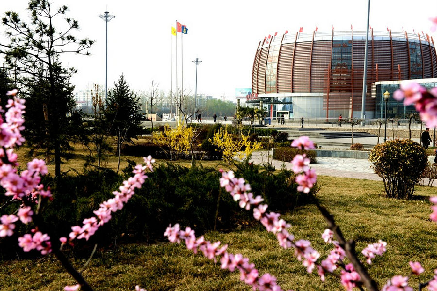 长治市客运东站